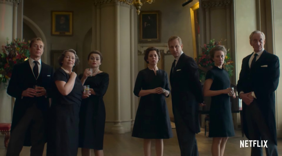  Netflix accidentally posted a full trailer for The Crown season 3 – which teased the darkest episodes yet