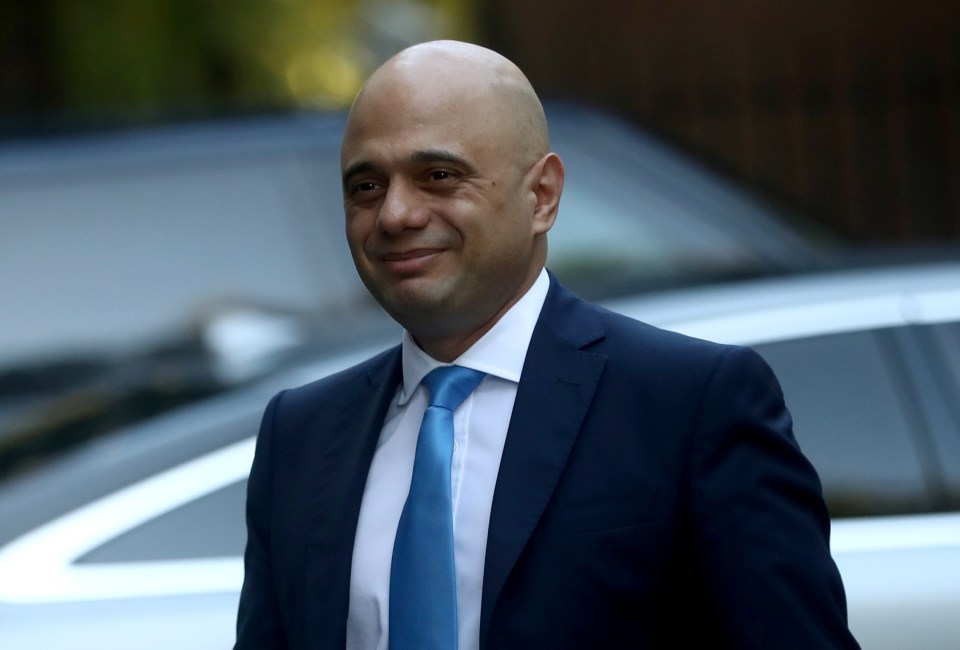  Chancellor Sajid Javid claims the Brexit hold-up will not delay his November 6 Budget