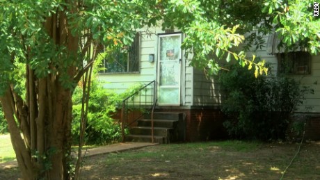  Jeremy's head was found on the steps of his family home in Jackson, Mississippi