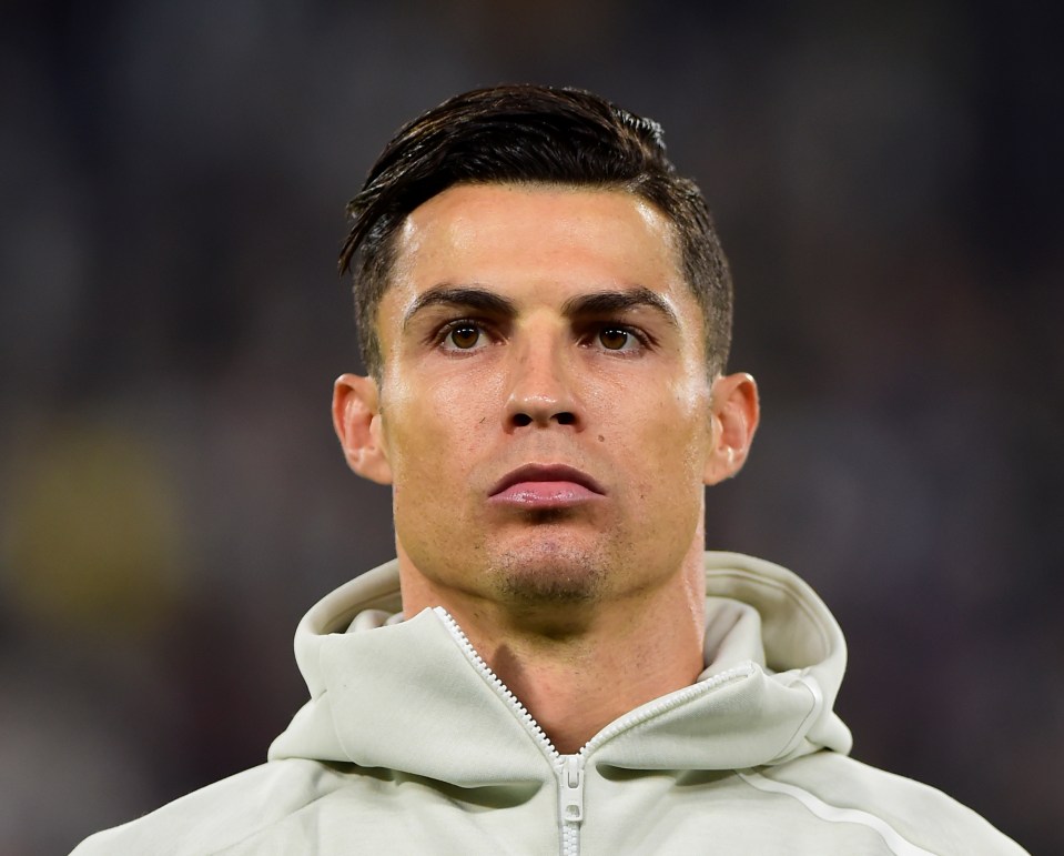  Cristiano Ronaldo would rather just play Champions League games and matches for Portugal