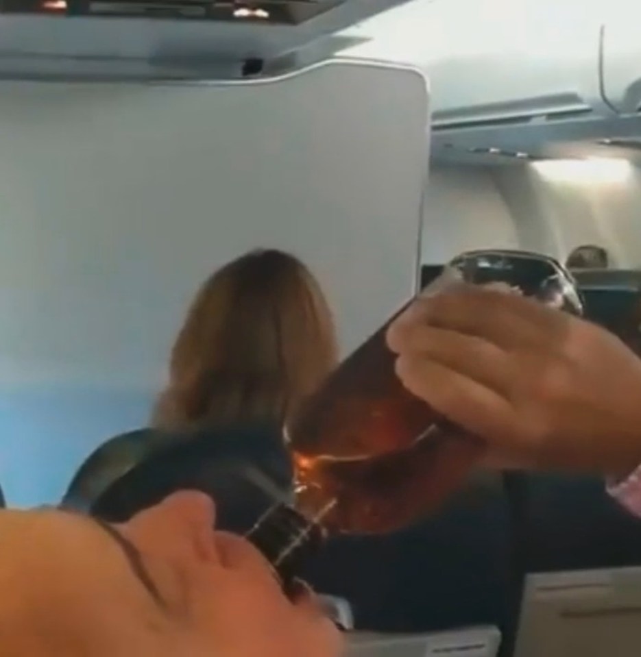  Some clapped, others recounted emergency landing procedures, a few prayed and one man chugged a lot of whisky