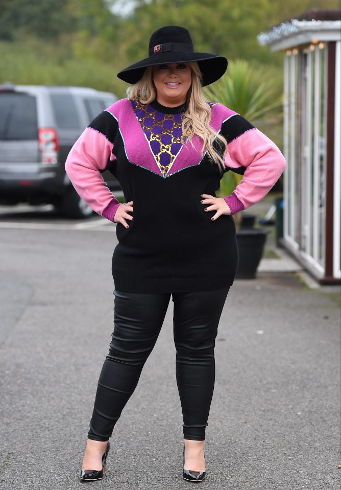  Gemma recently revealed her TOWIE comeback