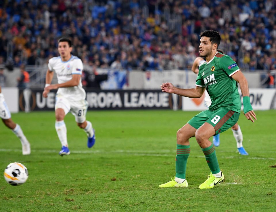  Raul Jimenez scored the winner from the penalty spot just after the hour mark