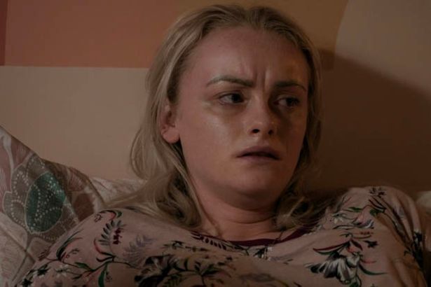  Viewers were left inconsolable as Sinead Tinker lost her battle with cervical cancer on last night's show