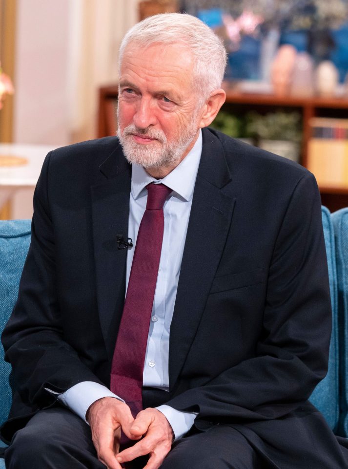  Jeremy Corbyn demands Boris Johnson takes No Deal off the table