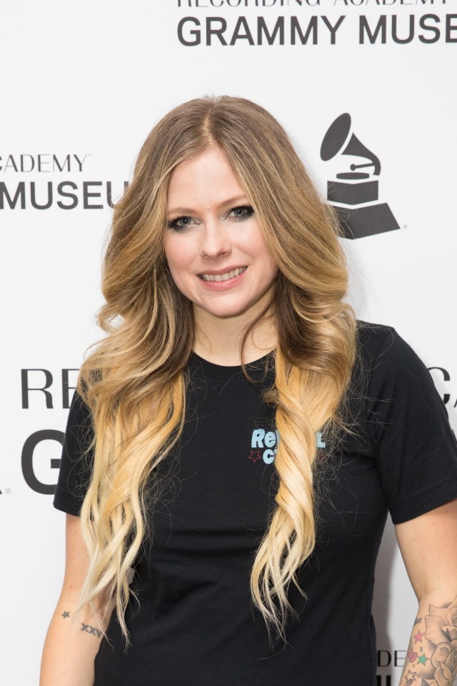  Avril in 2019, 16 years after her supposed 'death'