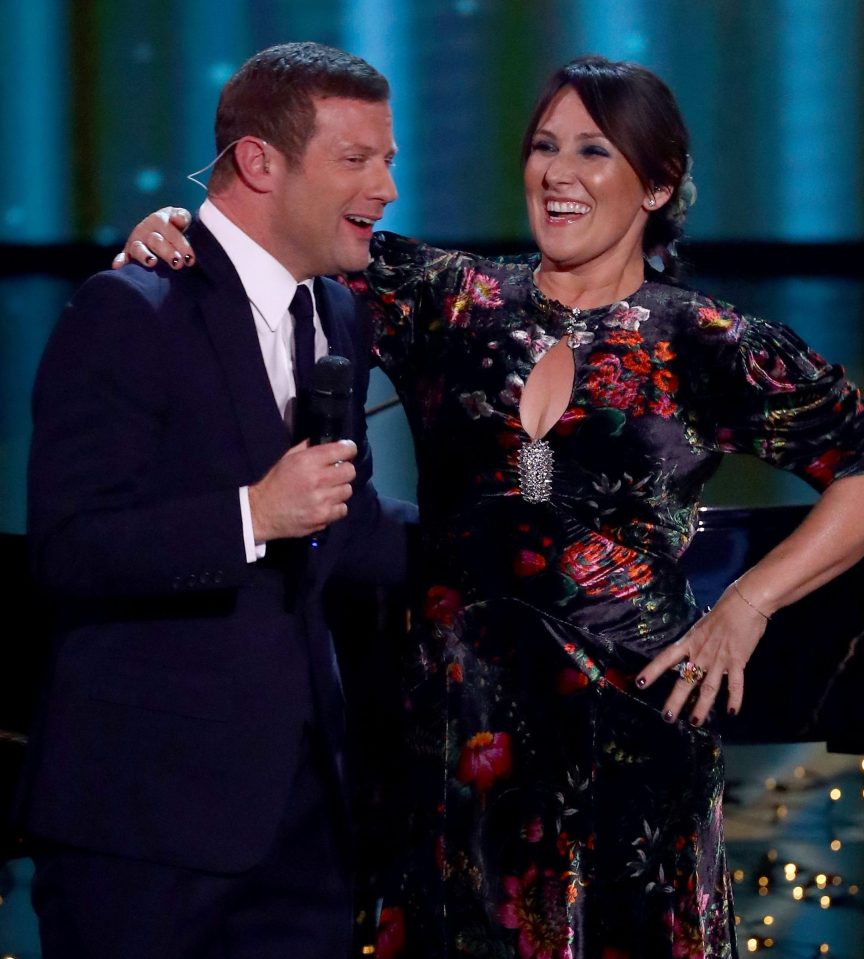  Ricki Lake was the first contestant to be voted off The X Factor: Celebrity