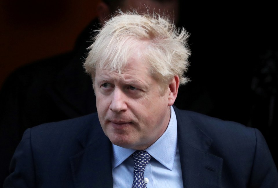 Boris Johnson has called an emergency Cobra meeting following severe floods in northern England