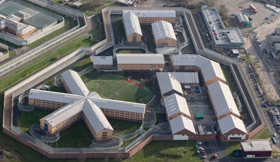  A woman has been accused of using her baby to try and smuggle drugs into HMP Thamesmead