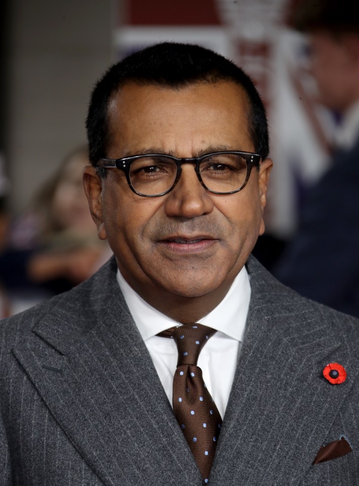  Martin Bashir is a journalist known for his high-profile interviews