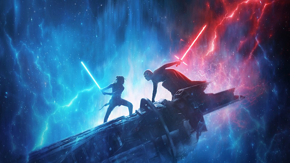  There was set to be a new trilogy of Star Wars films hitting screens in 2022