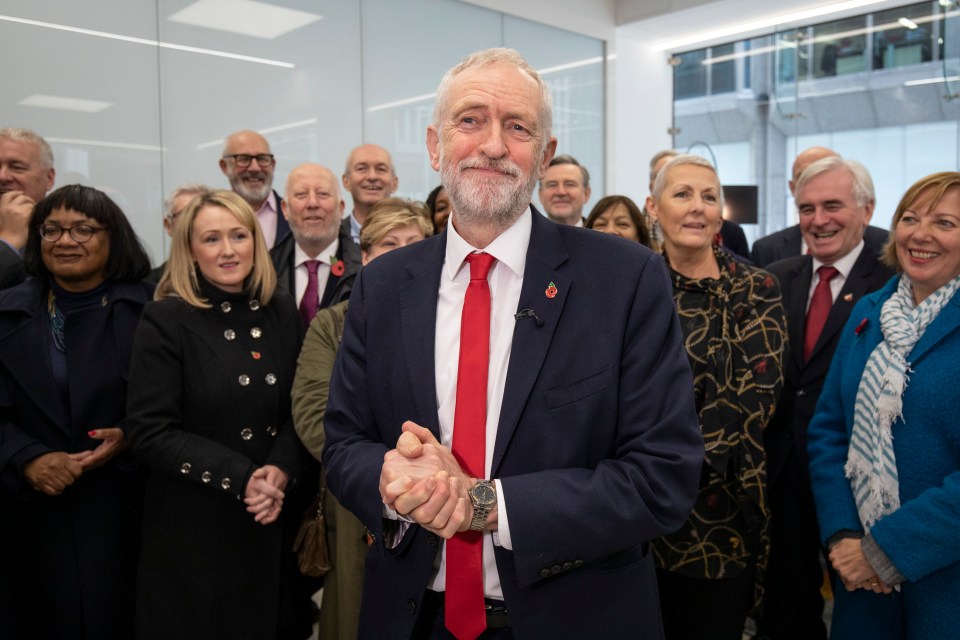 Jeremy Corbyn has said his party will finally back another vote