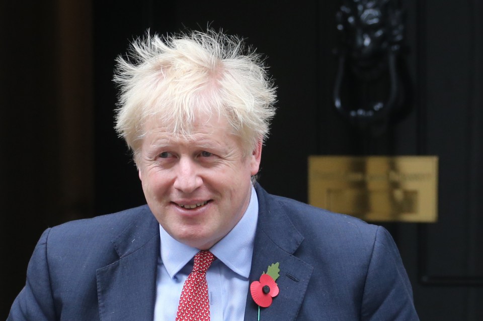  Boris Johnson is hoping for an election on December 12