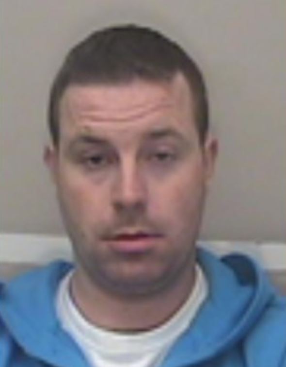  Christopher Hughes, 34, is also wanted on suspicion of manslaughter and people trafficking