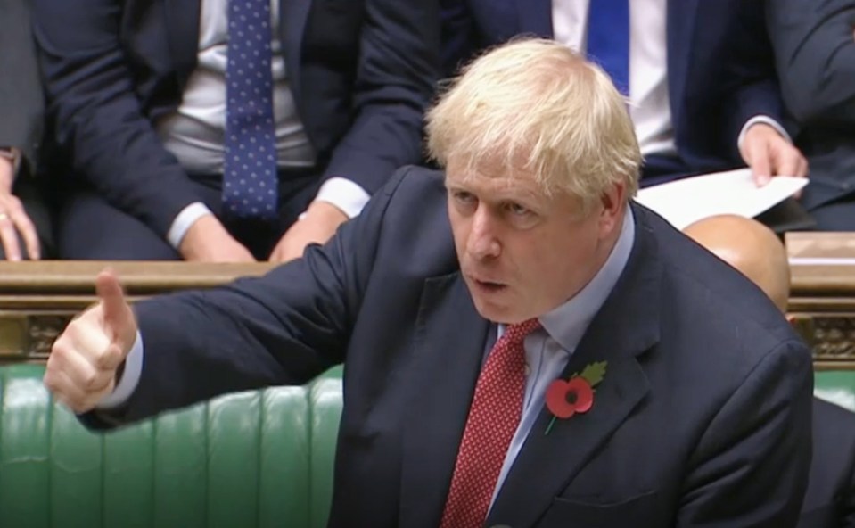  Boris Johnson must win seats that have never voted Tory before to win the general election