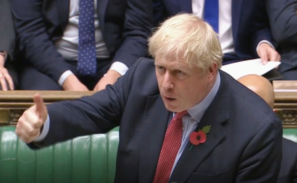 Boris Johnson has secured support in the Commons for a December election and MPs will go to the poll son December 12