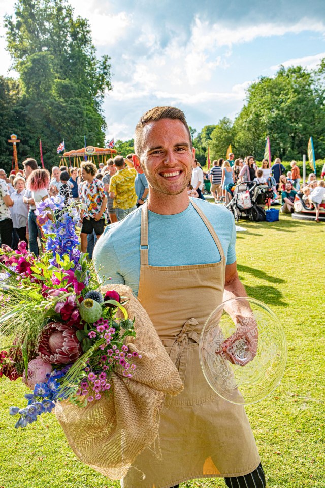  Viewers were surprised that David Atherton won the Bake Off