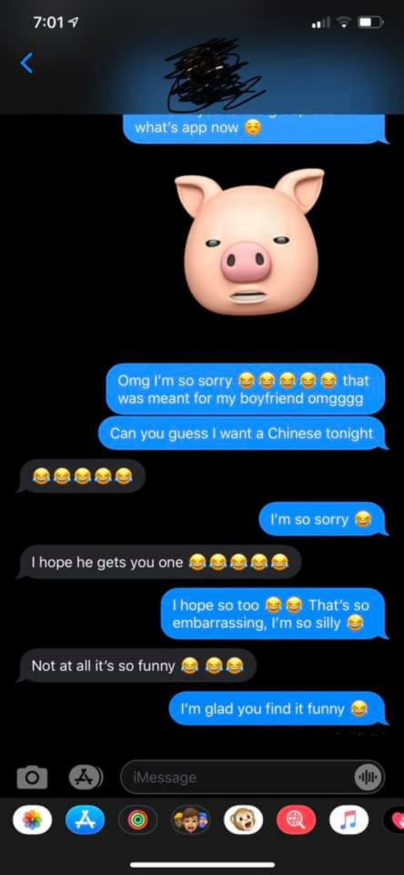  In a hilarious twist, her boss replied 'I hope he gets you one'