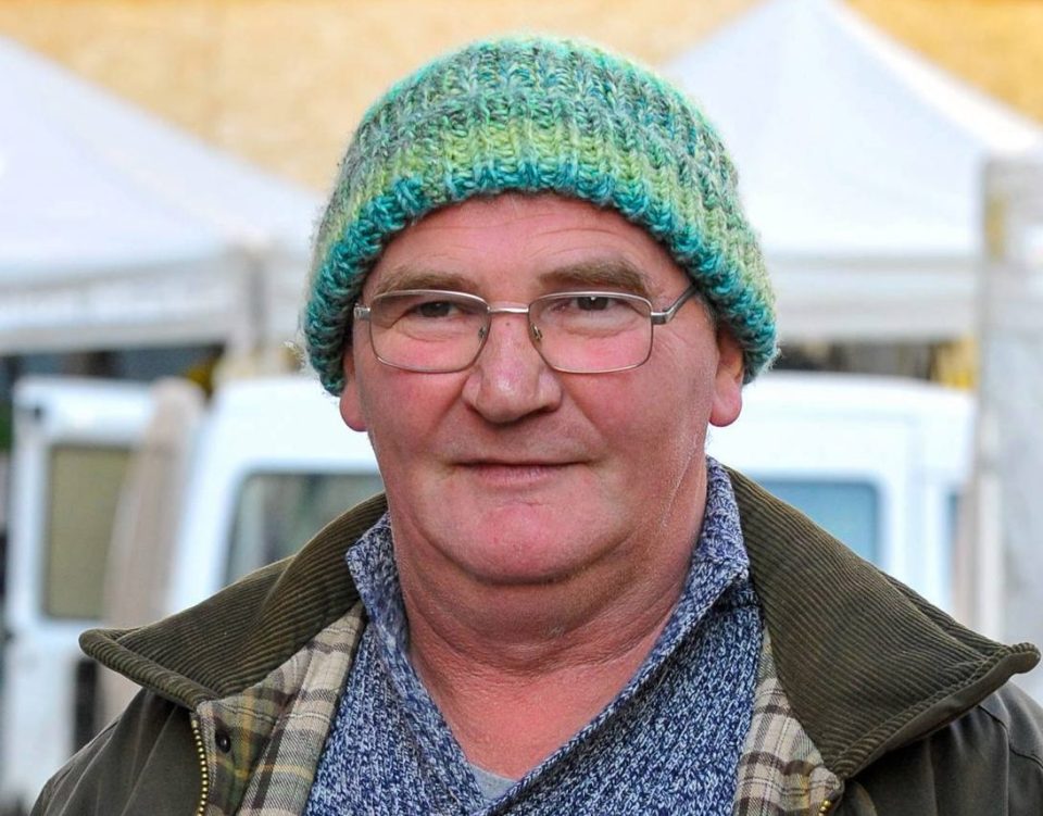  Jeremy Corbyn doesn't represent the working man, says cheese seller Adrian