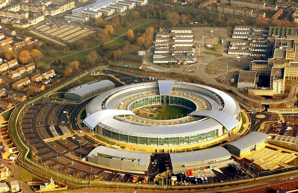  GCHQ ran more than 150 different clandestine sites across the UK throughout its 100 years of existence