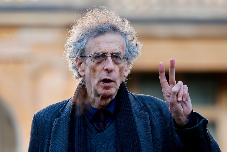  Piers Corbyn is standing as an Independent