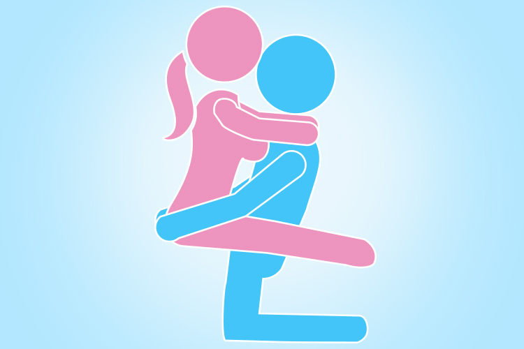  The Celebration Drinks sex position is the perfect way to kick of Oktoberfest celebrations with your partner