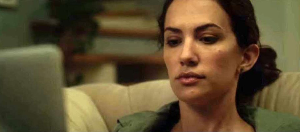  Kate Siegel wrote and stars in the film