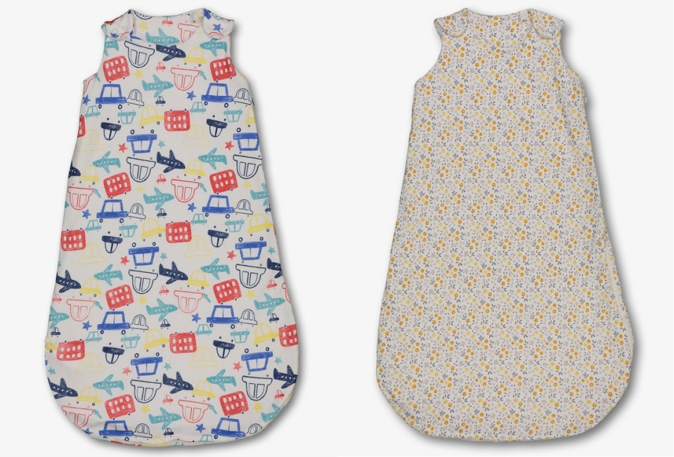  Argos and Sainsbury's have recalled these sleeping bags over safety concerns