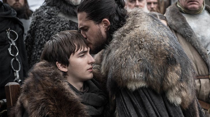  Bran Stark was made king in the finale episode of Game of Thrones