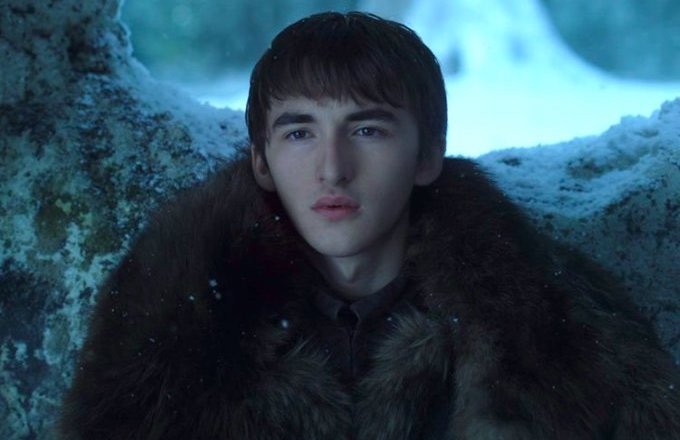  Bran Stark was crowned king in the Game of Thrones finale