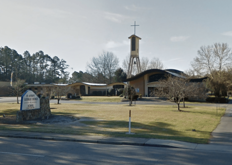  Saint Anthony Catholic Church in Florence