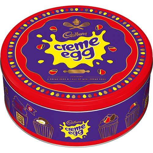  Creme Egg lovers will be delighted by this Easter addition