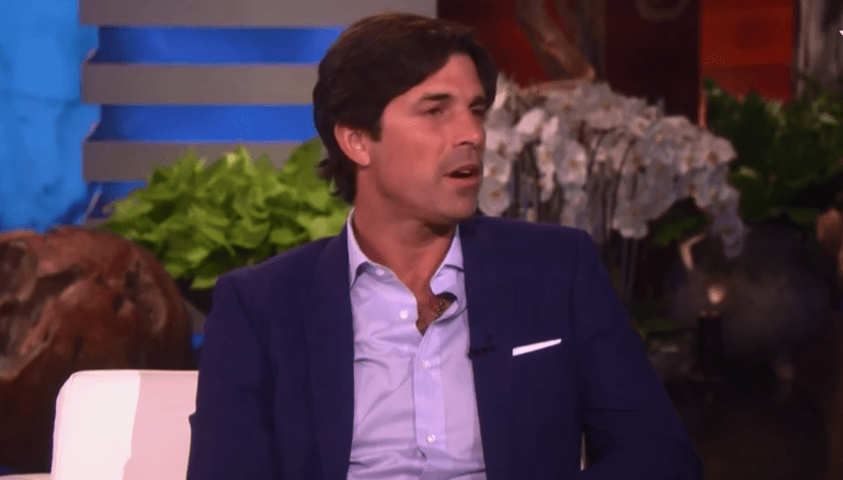  Argentinian polo star Nacho Figueras, 42, spoke on The Ellen Show to defend the Duke and Duchess of Sussex