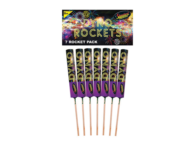  The rockets at Lidl are on offer for three packs for £20