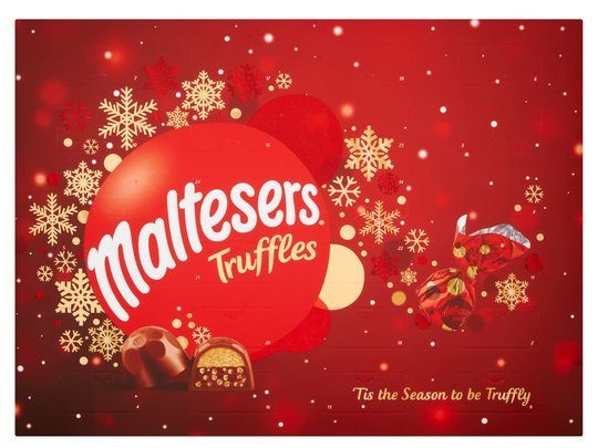  Maltesers Truffles are a festive favourite