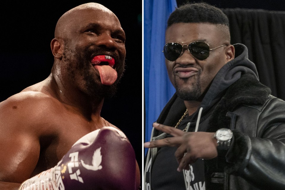  Jarrell Miller could step in as a late replacement for Joseph Parker after the New Zealander pulled out of his fight with Derek Chisora