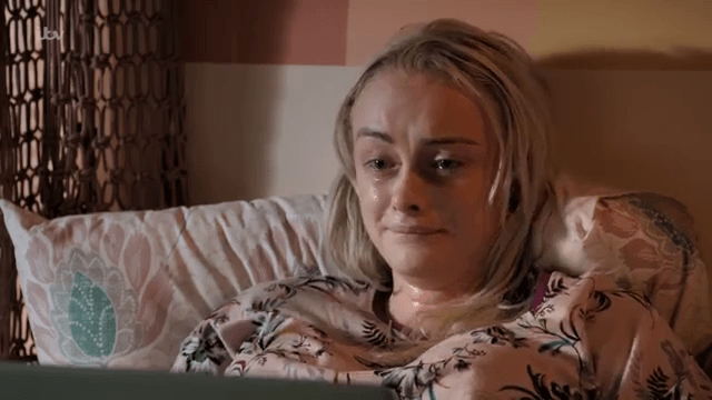  Viewers were in tears at Sinead's final words for Bertie