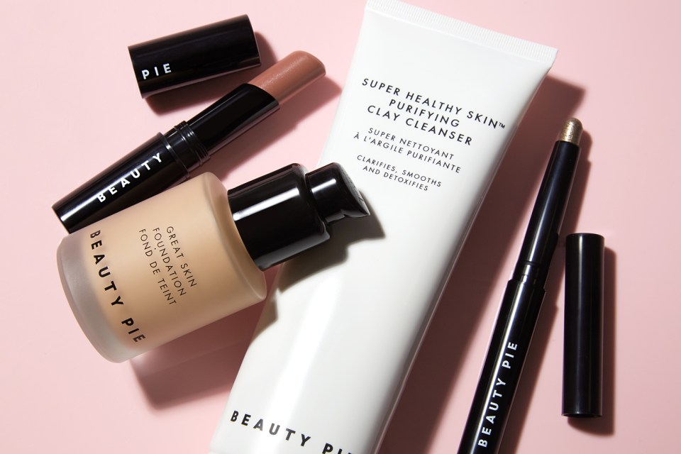  Beauty Pie buyers club is finally here