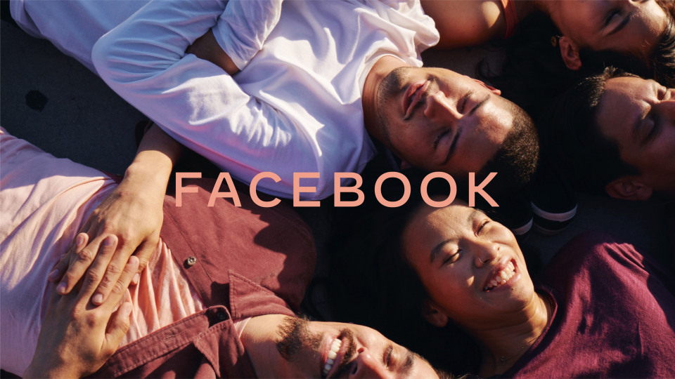  The new Facebook logo was revealed last night in a blog post