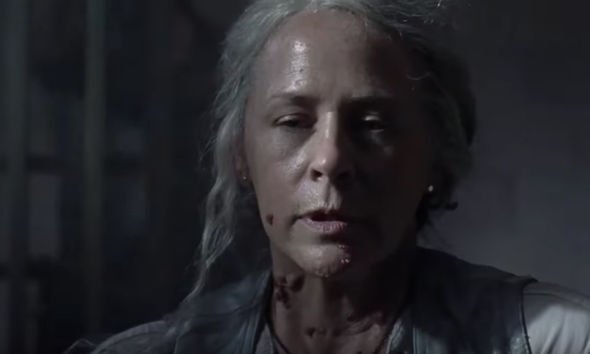 The Walking Dead's Carol