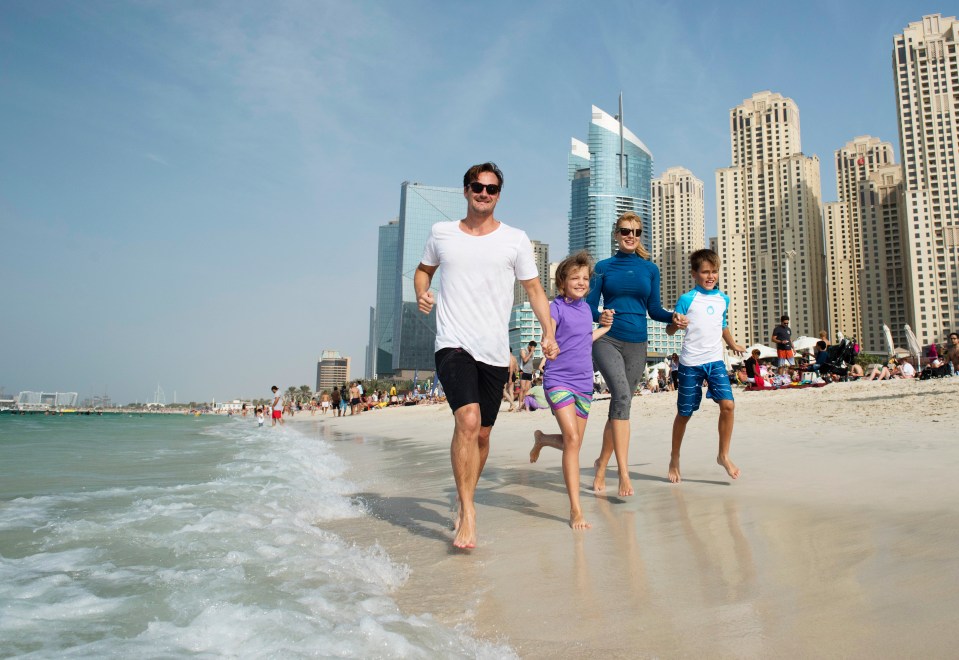  Have you considered Dubai for your family holiday?