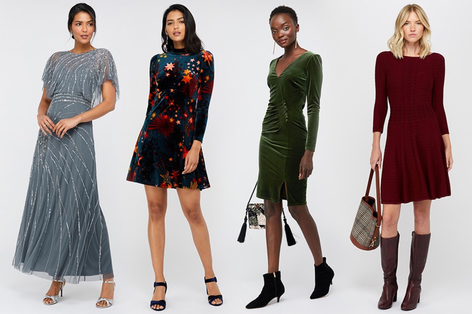  These fab frocks are all on sale this Black Friday