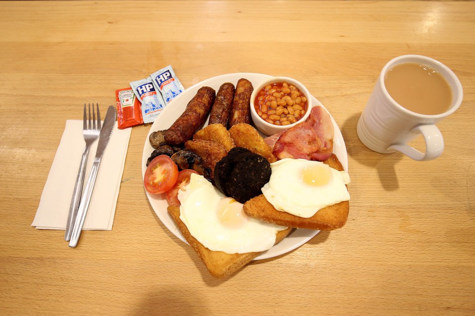  Morrisons shoppers can bag its 19-piece brekkie for £5 on Black Friday