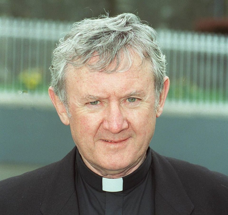  Niall Tóibín, pictured, died in Dublin earlier today