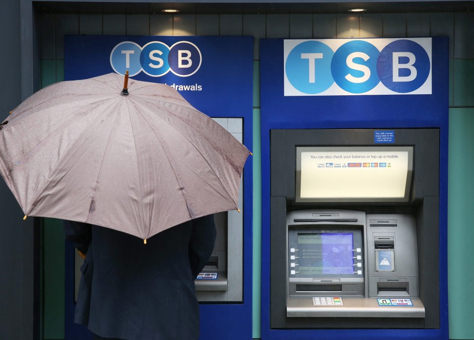 Some TSB payments due to land in accounts overnight were delayed