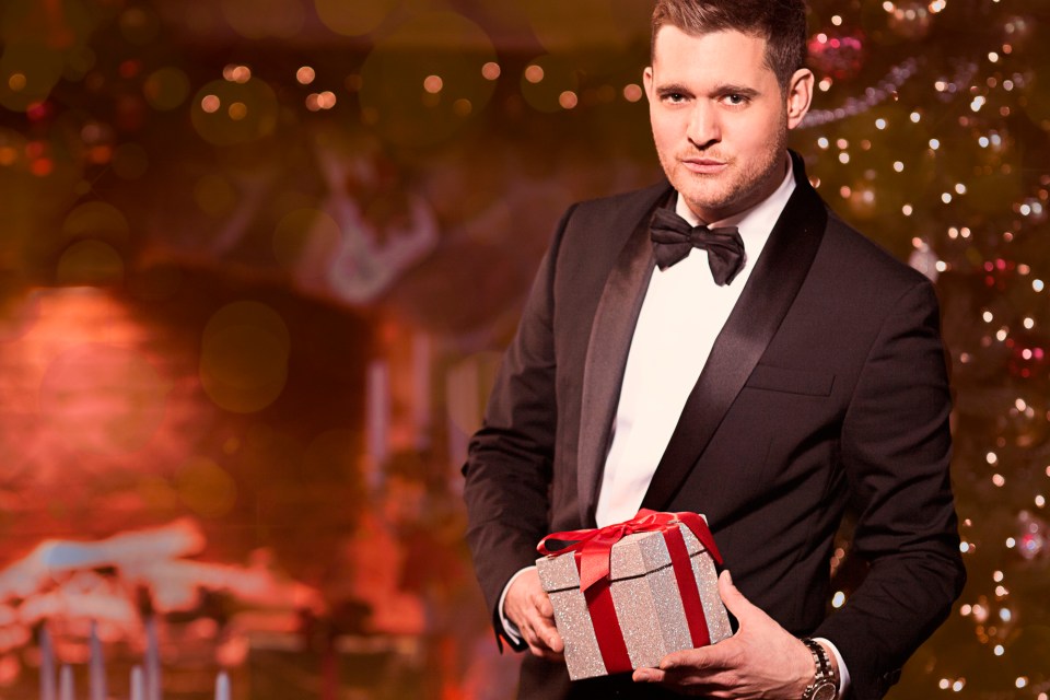  For the next 53 days, the radio station will be blasting out hits by the likes of Michael Buble