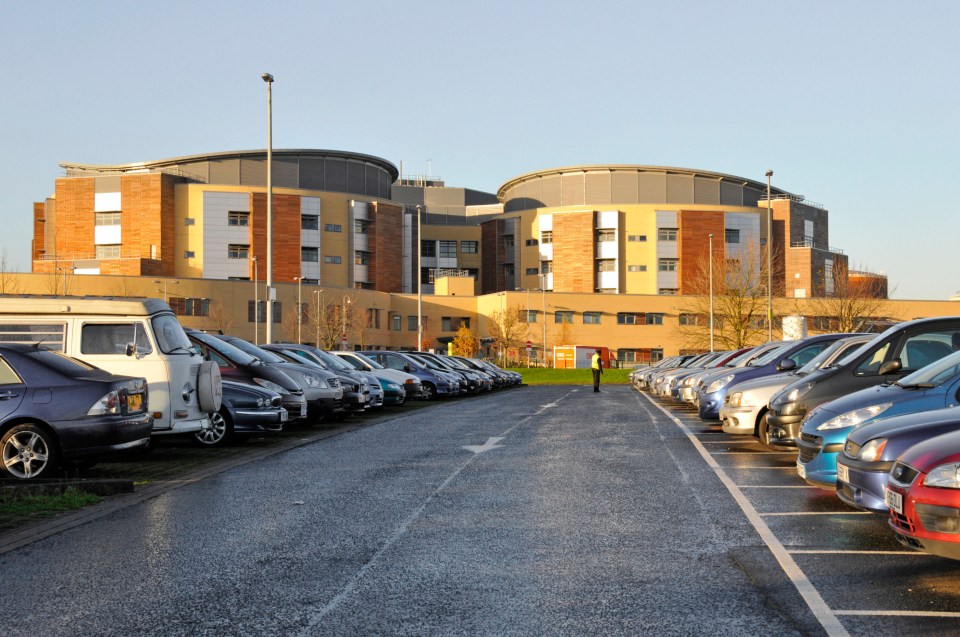  The manifesto promises to provide free hospital car parking for protected groups