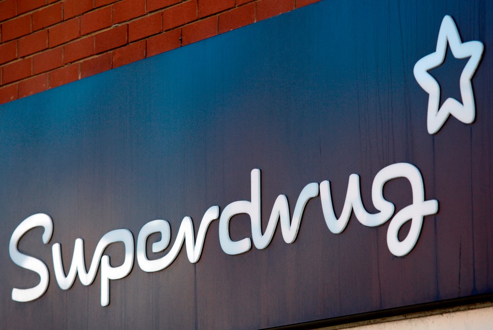  Superdrug customers have been stung by online payments for orders that weren't completed