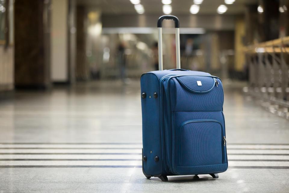  There are lots of ways thieves can get into your suitcase even with a lock