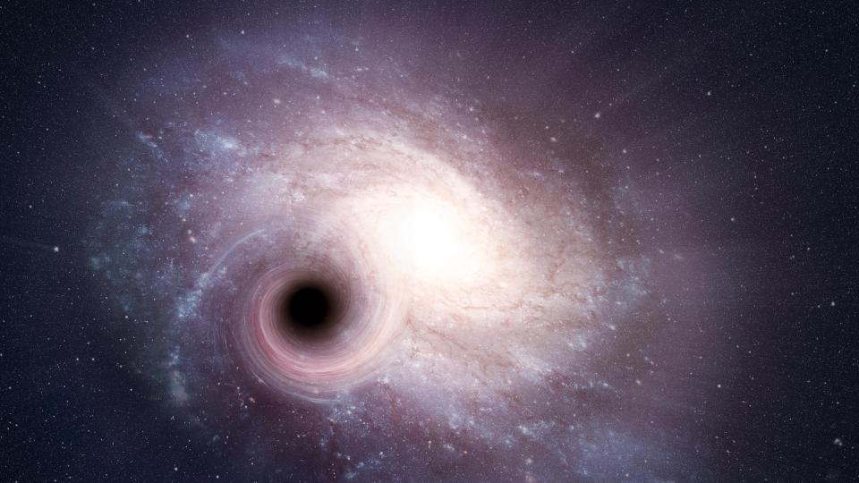  Supermassive black holes lurk at the centre of many galaxies